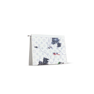 LOUIS VUITTON TOILET POUCH N47517 (27*21*3cm)
